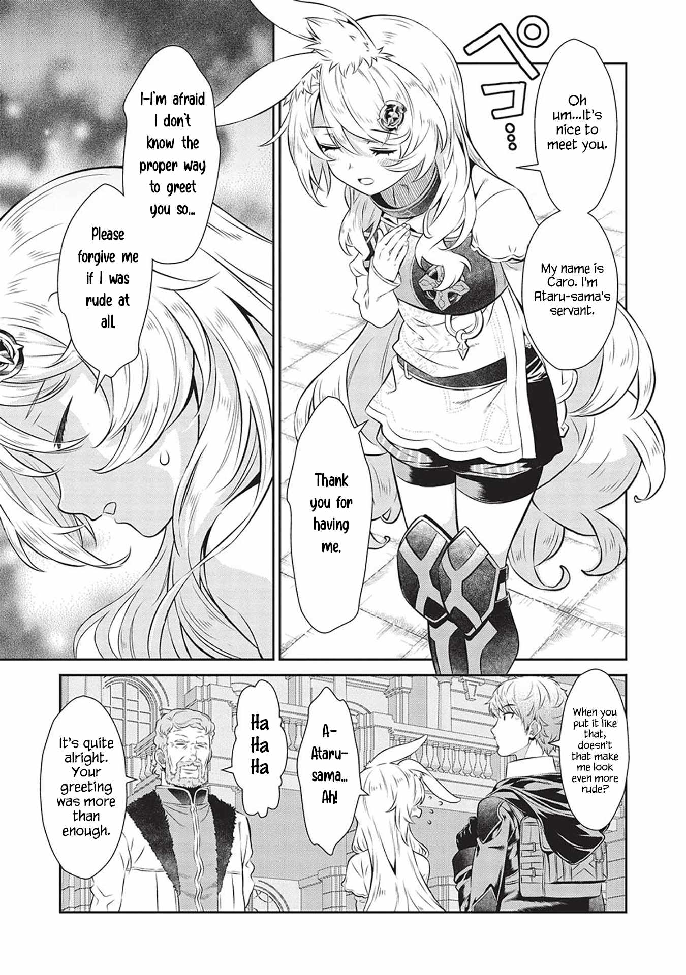 Magan to Dangan o Tsukatte Isekai o Buchinuku! Chapter 18 6